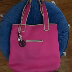 Juicy couture tote bag